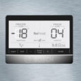 BOSCH FRIDGE-FREEZER KGN86AIDR