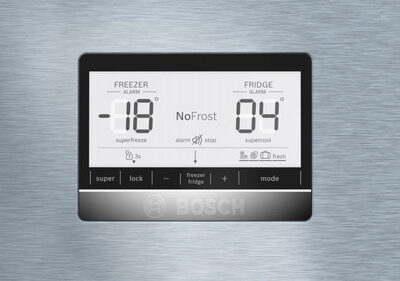 BOSCH FRIDGE-FREEZER KGN86AIDR