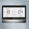 BOSCH FRIDGE-FREEZER KGN86AIDR