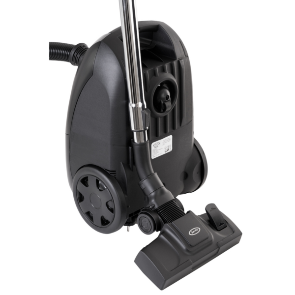 Ηλεκτρική Σκούπα 800W Juro-Pro Palma με Σακούλα 4lt Μαύρη