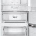 Ψυγειοκαταψύκτης Gorenje NRK619CABXL4 NoFrostPlus,χωρητικότητα 304 l, Μαύρο