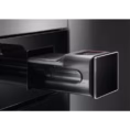 Εντοιχιζόμενος φούρνος AEG BSK998230B, Φούρνος ατμού / Με δυνατότητα Wi-Fi / Καθαρισμός με ατμό / Μαύρο