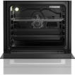 Κουζίνα Beko FSM 66001 GWS 72lt με Εμαγιέ Εστίες / Λευκή