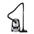 Ηλεκτρική Σκούπα 800W Juro-Pro Palma με Σακούλα 4lt Μαύρη
