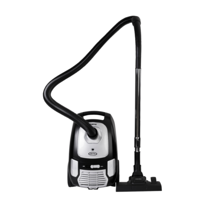 Ηλεκτρική Σκούπα 800W Juro-Pro Palma με Σακούλα 4lt Μαύρη