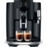 Πλήρως αυτόματη Μηχανή Καφέ Jura E8 (EB), Piano Black (15355)