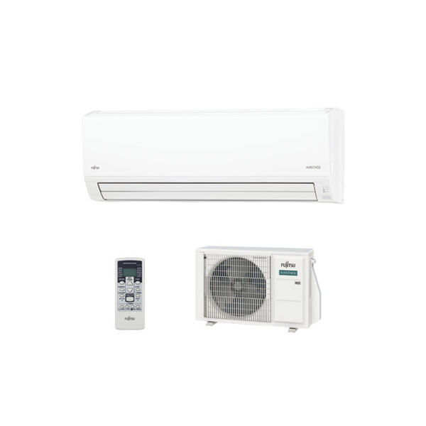 Fujitsu KL Series ASEG18KLCA Eco 18.000 BTU/h Κλιματιστικό Inverter