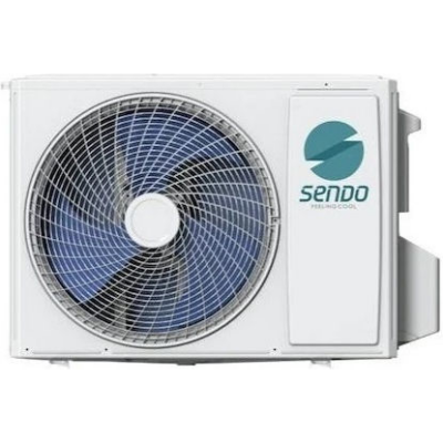 SENDO Aris SND-09/ARS3 Κλιματιστικό Inverter 9000 BTU, με WiFi, A++/A+++, Λευκό