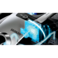 Ηλεκτρική Σκούπα 650W Siemens VSC7SIL1 με Σακούλα 5lt Λευκή
