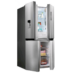 Hisense RF632N4WIE Ψυγείο Ντουλάπα Total NoFrost 485L