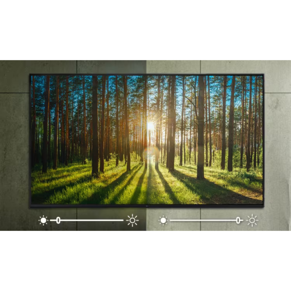 LG Smart Τηλεόραση 43" UHD LED 43UR78006 4K