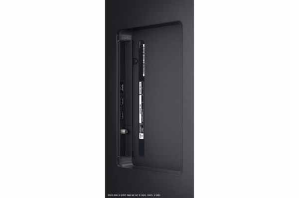 LG Τηλεόραση 55 ιντσών UHD AI UT81 4K Smart TV 55UT81