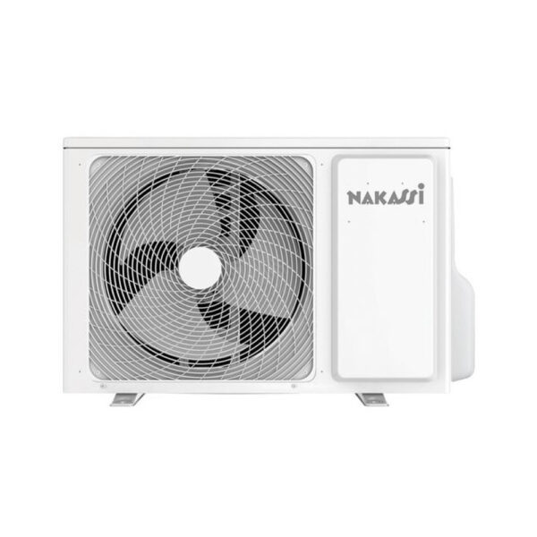 Nakassi Κλιματιστικό 9.000BTU Klima N09SAC25G Inverter A++/A+++ με Ιονιστή & WiFi