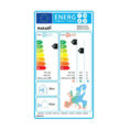 Nakassi Κλιματιστικό 9.000BTU Klima N09SAC25G Inverter A++/A+++ με Ιονιστή & WiFi