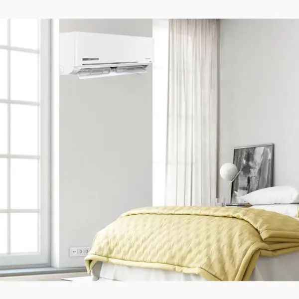 Bosch Serie 4 PerfectClima ASI12DW31/ASO12DW31 Κλιματιστικό Inverter 12000 BTU A++/A+ με WiFi