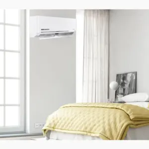 Bosch Serie 4 PerfectClima ASI09DW31/ASO09DW31 Κλιματιστικό Inverter 9000 BTU A++/A+ με WiFi