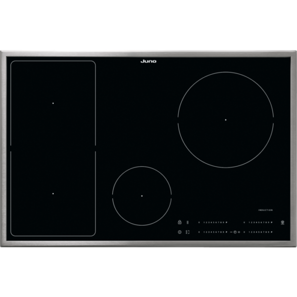 Juno JKSI808F9 Εντοιχιζόμενη επαγωγική εστία 80 cm