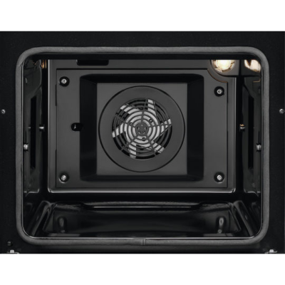 Κουζίνα Zanussi ZCV65030WA 72lt με Κεραμικές Εστίες Π60εκ. Λευκή