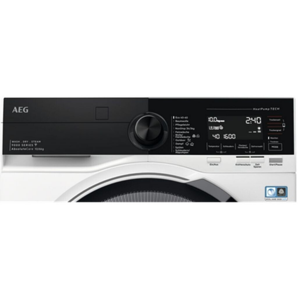 Πλύντηριο-Στεγνωτήριο AEG LWR9W80609 9000 series 10 kg/ 6 kg