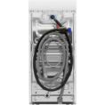 AEG LTR5N30268 Πλυντήριο ρούχων 6 kg με φόρτωση από πάνω, πλάτος 40 cm, 1200 στροφές/λεπτό, AquaStop, προεπιλογή ώρας έναρξης, κλείδωμα ασφαλείας για παιδιά, λειτουργία επαναπλήρωσης, λευκό