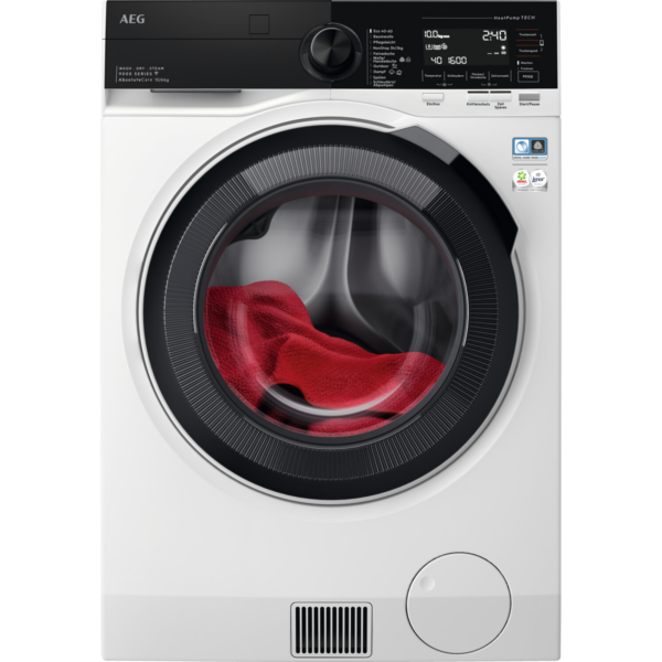 Πλύντηριο-Στεγνωτήριο AEG LWR9W80609 9000 series 10 kg/ 6 kg
