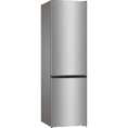 Ψυγειοκαταψύκτη Hisense RB470N4SIB Total No Frost από Ανοξείδωτο Ατσάλι