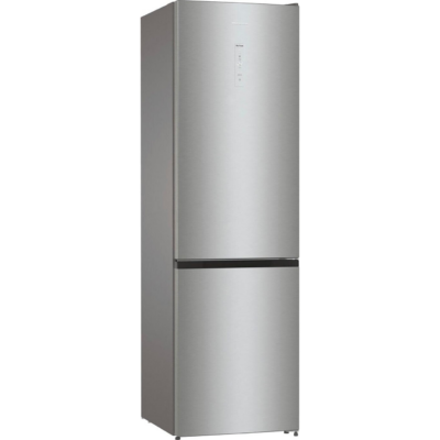 Ψυγειοκαταψύκτη Hisense RB470N4SIB Total No Frost από Ανοξείδωτο Ατσάλι
