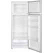 Ψυγείο Δίπορτο (Κατάψυξη επάνω, 54.5 cm) BEKO RDSO206K40SN Inox