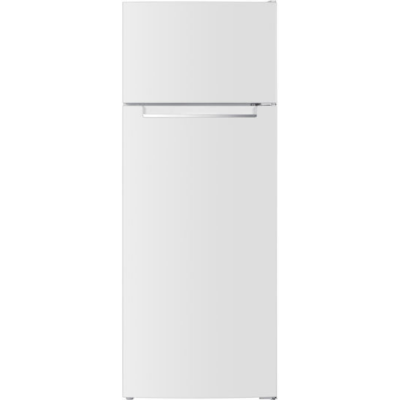 Ψυγείο Δίπορτο Beko RDSO206K40WN 206lt Λευκό