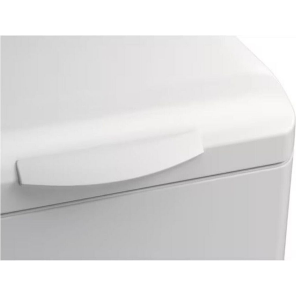 AEG LTR5N30268 Πλυντήριο ρούχων 6 kg με φόρτωση από πάνω, πλάτος 40 cm, 1200 στροφές/λεπτό, AquaStop, προεπιλογή ώρας έναρξης, κλείδωμα ασφαλείας για παιδιά, λειτουργία επαναπλήρωσης, λευκό