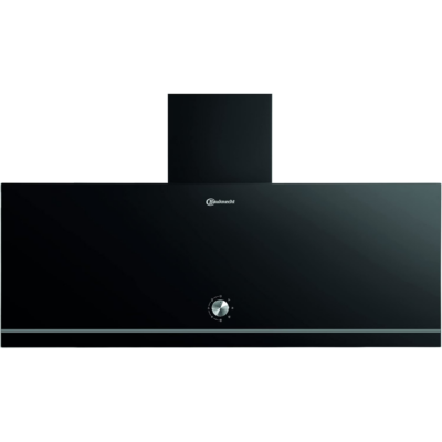 Απορροφητήρας Bauknecht DBHVA 92F LM K χωρίς κεφαλή / 90 cm/ Κλάση ενεργειακής απόδοσης A