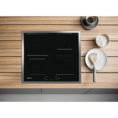 Επαγωγική Εστία Bauknecht BQ 2760S FT Εντοιχιζόμενη/ Επίπεδο πλαίσιο από ανοξείδωτο ατσάλι