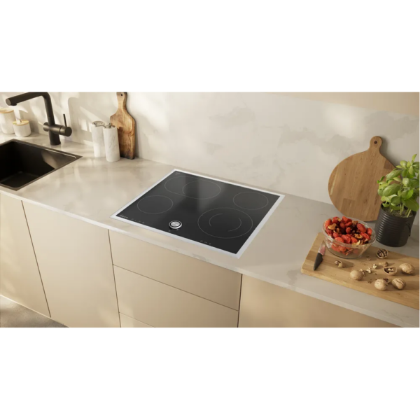 Κεραμική Εστία Neff T16BT76N0 με Πλαίσιο Αυτόνομη Inox με Λειτουργία Κλειδώματος
