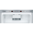 Ψυγειοκαταψύκτης Bosch KGE398IBP Low Frost 343L Inox