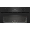 Εντοιχιζόμενος φούρνος Beko BBIE17300B b300 με 6 λειτουργίες, όγκος θαλάμου μαγειρέματος 72 λίτρων