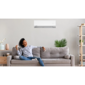 Nakassi Κλιματιστικό 9.000BTU Klima N09SAC25G Inverter A++/A+++ με Ιονιστή & WiFi