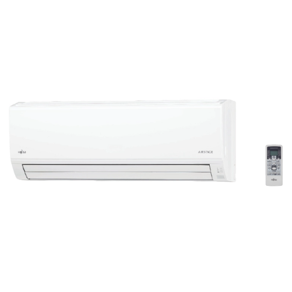 Fujitsu KL Series ASEG18KLCA Eco 18.000 BTU/h Κλιματιστικό Inverter