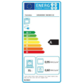Κουζίνα ELECTROLUX LKR64020BX με Κεραμικές Εστίες, 73lt, Inox