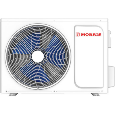 Morris Κλιματιστικό Inverter WFIN-35180 Terra 12000BTU A+++/A++ με Ιονιστή και WiFi