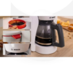 Καφετιέρα Φίλτρου Bosch MyMoment TKA2M111 Χρώμα Λευκο Με DRIP STOP Και Αυτόματη Απενεργοποίηση