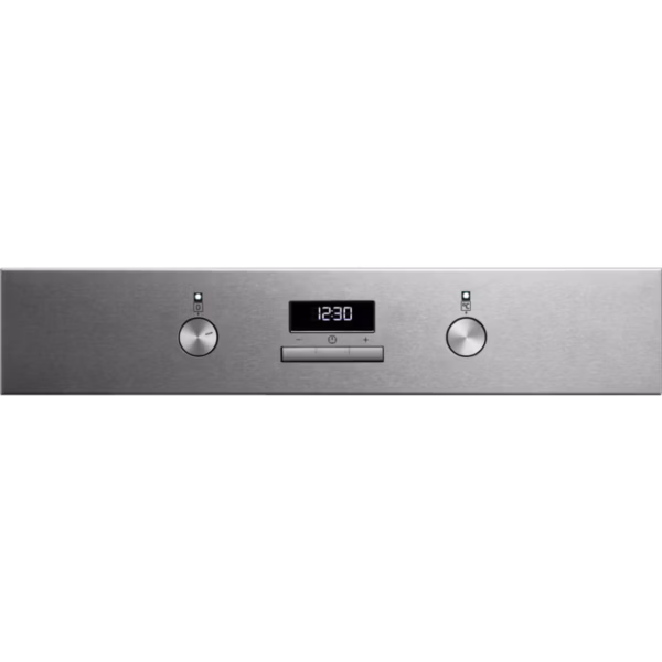 Εντοιχιζόμενος Φούρνος Electrolux KOFGH40BX Λειτουργία καθαρισμού με νερό / Ανοξείδωτο ατσάλι με προστασία από δακτυλικά αποτυπώματα