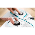 Ηλεκτρική Σκούπα με σακούλα ProHygienic Bosch BGB41HYG1H Σειρά 4 Λευκό