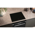 Σετ Εντοιχιζόμενος Φούρνος Siemens EQ322IAAB (HE213ABB4 + EI631CFB1E) με επαγωγική εστία.