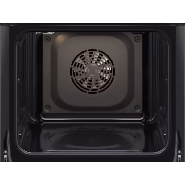 Εντοιχιζόμενος Φούρνος Electrolux KOFGH40BX Λειτουργία καθαρισμού με νερό / Ανοξείδωτο ατσάλι με προστασία από δακτυλικά αποτυπώματα