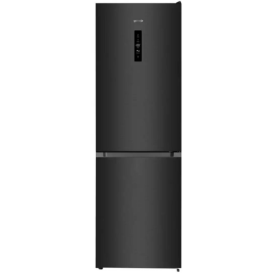 Ψυγειοκαταψύκτης Gorenje NRK619CABXL4 NoFrostPlus,χωρητικότητα 304 l, Μαύρο