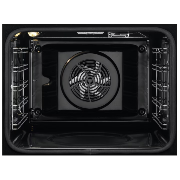 Εντοιχιζόμενος Φούρνος AEG BPE53506BM Πυρόλυσης & Αυτοκαθαριζόμενος, Σειρά 6000, Ανοξείδωτο Ατσάλι