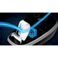 Ηλεκτρική Σκούπα 600W Siemens VSC3A330A με Σακούλα 4lt Γαλάζια