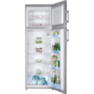 Ψυγείο Δίπορτο Davoline NPR 163 Inox 248lt