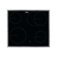 Κεραμική Εστία ZANUSSI ZHDN670X Αυτόνομη - 4 ζώνες μαγειρέματος