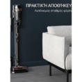 Επαναφορτιζόμενη Σκούπα 2 σε 1 Stick & Χειρός 32.4V Μαύρη Rowenta RH99G3